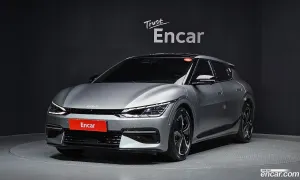 Kia Ev6 GT Line Long Range 4WD 2022