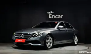Mercedes-benz E-class E200 Avantgarde 2018