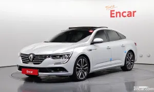 Renault-koreasamsung Sm6 1.6 TCe RE 2016