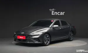 Hyundai Avante Inspiration 1.6 2023