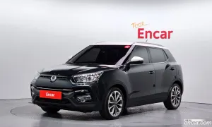 Kg_mobility_ssangyong Tiboli Gear Edition 2WD 2017