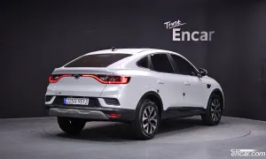 Renault-koreasamsung Xm3 1.6 GTe RE 2023