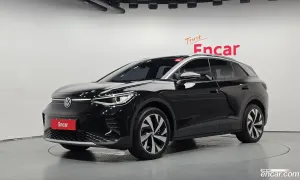 Volkswagen Id.4 Pro 2025