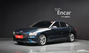 Genesis G70 Gasoline 2.0T 4WD 2023