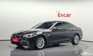 Bmw 5-series 528i xDrive Luxury Plus 2016