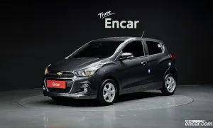 Chevroletgmdaewoo Spark Plus LT 2018