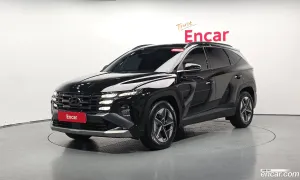 Hyundai Tucson Inspiration Gasoline 1.6 Turbo 2WD 2023