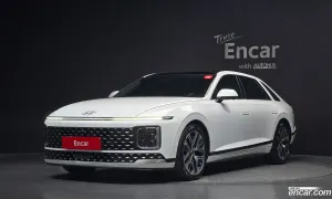 Hyundai Grandeur Exclusive 3.5 LPG 2WD 2023
