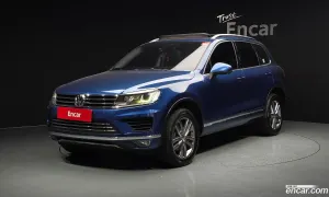 Volkswagen Touareg 7P5 V6 3.0 TDI Bluemotion 2015