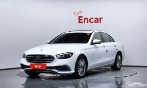 Mercedes-benz E-class E250 Exclusive 2021