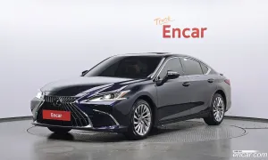 Lexus Es Luxury Plus 2022