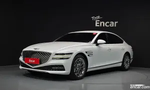 Genesis G80 Gasoline 2.5 Turbo AWD 2020
