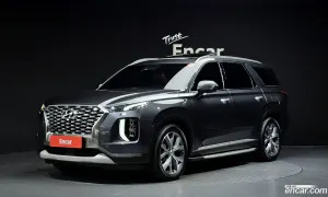 Hyundai Palisade Prestige Gasoline 3.8 2WD 2019