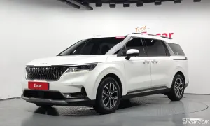 Kia Canival Gasoline 9-Seater Noblesse 2022
