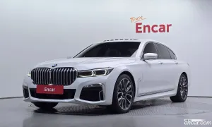 Bmw 7-series 740i M Sport 2020