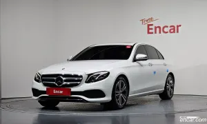 Mercedes-benz E-class E300 Avantgarde 2020
