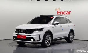 Kia Sorento Signature Gasoline 2.5T 2WD 2022