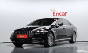 Genesis G90 Premium Luxury 3.8 AWD 2019