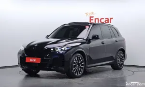 Bmw X5 xDrive 30d M Sport 2025
