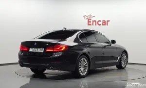 Bmw 5-series 520i Luxury 2020