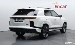 Kg_mobility_ssangyong Actyon S9 Gasoline 1.5 2WD 2024