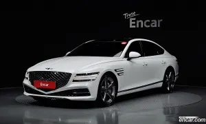 Genesis G80 Gasoline 2.5 Turbo AWD 2023