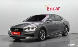 Hyundai Grandeur Exclusive Special 3.0 LPi Dsabled Person 2017