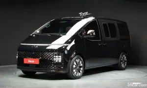Hyundai Staria Inspiration 4WD Lounge 9-Seater 2023