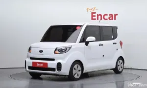 Kia Ray Standard Van 2021