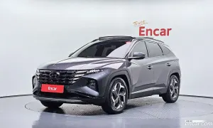 Hyundai Tucson Inspiration Gasoline 1.6 Turbo 2WD 2021