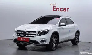 Mercedes-benz Gla-class GLA220 Premium 2019
