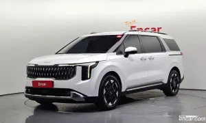 Kia Canival HEV 9seater Signature 2024