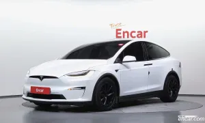 Tesla Model x AWD 2023