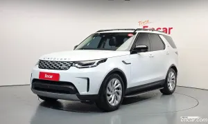 Land rover Discovery D250 S 2024