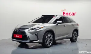 Lexus Rx Executive 2019