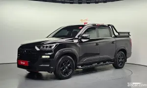 Kg_mobility_ssangyong Rexton Culman Prestige Diesel 2.2 4WD 2023