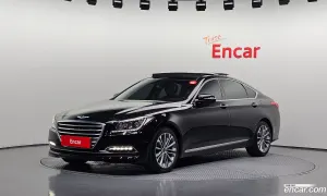 Hyundai Genesis G330 Modern AWD 2015