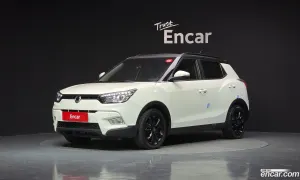 Kg_mobility_ssangyong Tiboli HI-DLX LX 2WD 2015