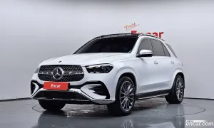 Mercedes-benz Gle-class GLE450 4MATIC 2025