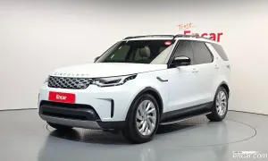 Land rover Discovery D250 S 2024