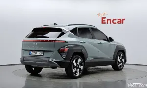 Hyundai Kona Premium Gasoline 1.6 Turbo 2WD 2023