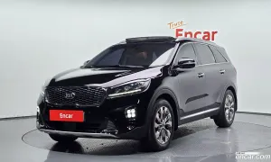 Kia Sorento Noblesse Special Diesel 2.2 4WD 2017