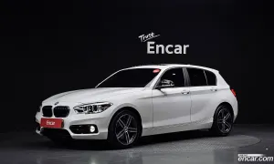 Bmw 1-series 118d Sport 5Door 2017
