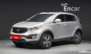 Kia Sportage Diesel 2WD Trendy 2014