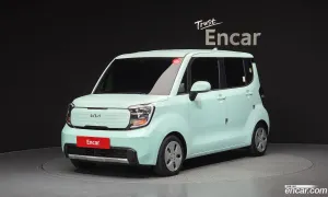 Kia Ray 2-Seater Prestige Special Van 2022