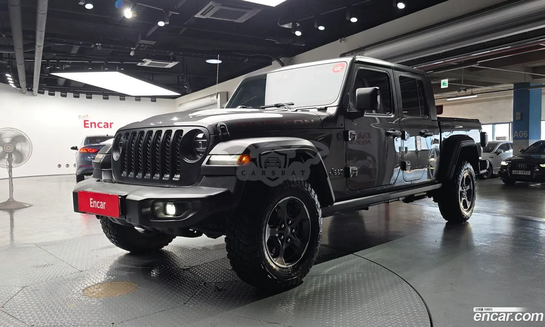 Jeep Gladiator 3.6 Rubicon 2022