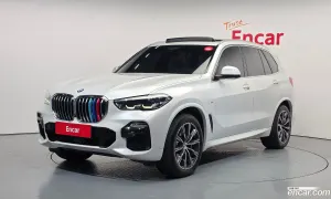 Bmw X5 xDrive 30d M Sport 2019