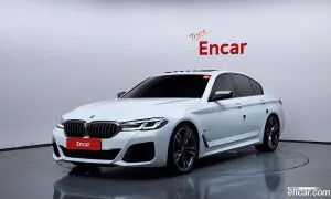 Bmw 5-series M550i xDrive 2021