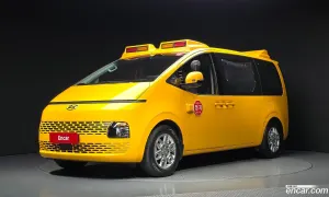Hyundai Staria 11-Seater L3.5  Kinder Safety Car 2023