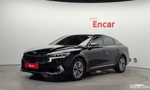Kia K7 Noblesse 2019